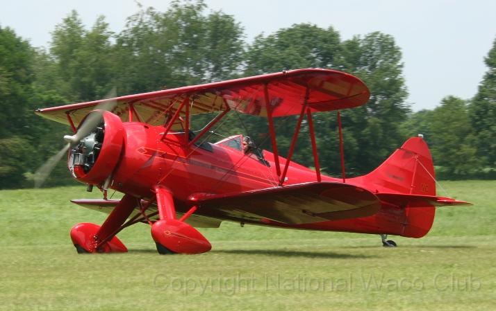 1941 Waco UPF-7 NC30188_4697.jpg - Bill & Sue Knight's 1941 Waco UPF-7 NC30188